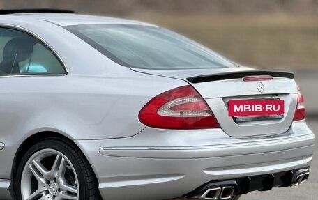 Mercedes-Benz CLK-Класс, 2003 год, 1 089 000 рублей, 17 фотография