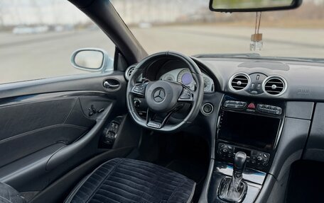 Mercedes-Benz CLK-Класс, 2003 год, 1 089 000 рублей, 25 фотография