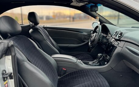 Mercedes-Benz CLK-Класс, 2003 год, 1 089 000 рублей, 27 фотография