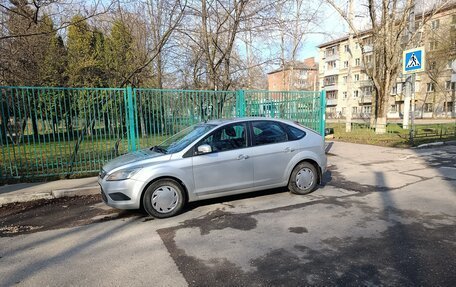 Ford Focus II рестайлинг, 2008 год, 400 000 рублей, 3 фотография