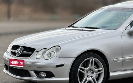 Mercedes-Benz CLK-Класс, 2003 год, 1 089 000 рублей, 19 фотография