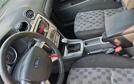 Ford Focus II рестайлинг, 2008 год, 400 000 рублей, 5 фотография