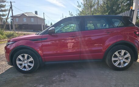 Land Rover Range Rover Evoque I, 2017 год, 2 500 000 рублей, 4 фотография