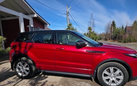 Land Rover Range Rover Evoque I, 2017 год, 2 500 000 рублей, 5 фотография