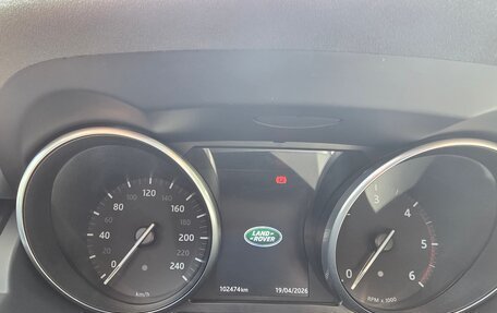 Land Rover Range Rover Evoque I, 2017 год, 2 500 000 рублей, 8 фотография