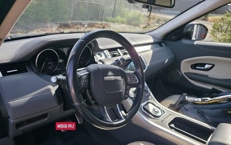 Land Rover Range Rover Evoque I, 2017 год, 2 500 000 рублей, 9 фотография