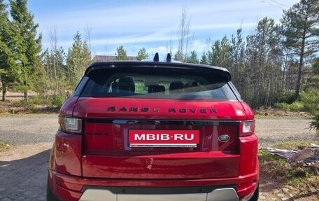 Land Rover Range Rover Evoque I, 2017 год, 2 500 000 рублей, 7 фотография