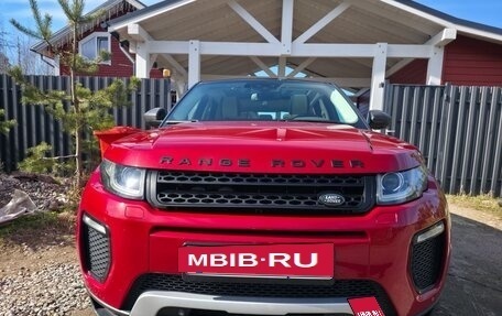 Land Rover Range Rover Evoque I, 2017 год, 2 500 000 рублей, 2 фотография