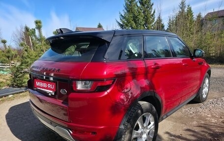 Land Rover Range Rover Evoque I, 2017 год, 2 500 000 рублей, 6 фотография