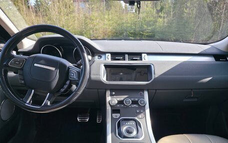 Land Rover Range Rover Evoque I, 2017 год, 2 500 000 рублей, 12 фотография