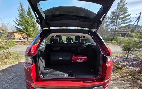 Land Rover Range Rover Evoque I, 2017 год, 2 500 000 рублей, 14 фотография