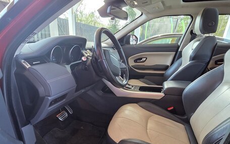 Land Rover Range Rover Evoque I, 2017 год, 2 500 000 рублей, 17 фотография