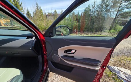 Land Rover Range Rover Evoque I, 2017 год, 2 500 000 рублей, 19 фотография