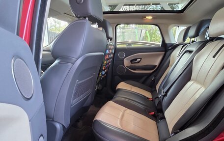 Land Rover Range Rover Evoque I, 2017 год, 2 500 000 рублей, 18 фотография