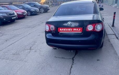 Volkswagen Jetta VI, 2006 год, 360 000 рублей, 7 фотография