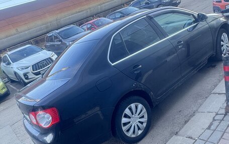 Volkswagen Jetta VI, 2006 год, 360 000 рублей, 9 фотография