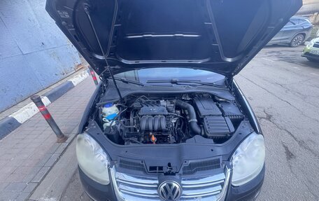 Volkswagen Jetta VI, 2006 год, 360 000 рублей, 17 фотография