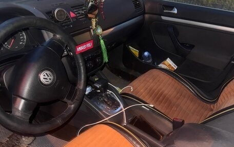 Volkswagen Jetta VI, 2006 год, 360 000 рублей, 22 фотография