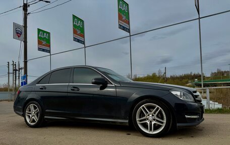 Mercedes-Benz C-Класс, 2012 год, 1 450 000 рублей, 3 фотография