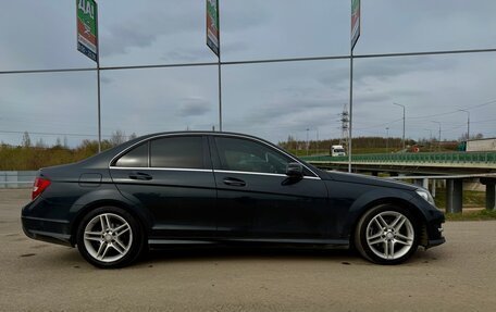 Mercedes-Benz C-Класс, 2012 год, 1 450 000 рублей, 4 фотография