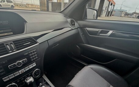 Mercedes-Benz C-Класс, 2012 год, 1 450 000 рублей, 12 фотография