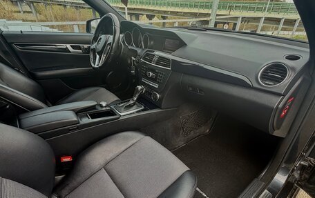 Mercedes-Benz C-Класс, 2012 год, 1 450 000 рублей, 13 фотография