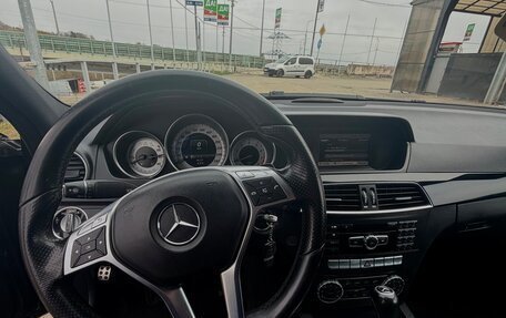 Mercedes-Benz C-Класс, 2012 год, 1 450 000 рублей, 11 фотография