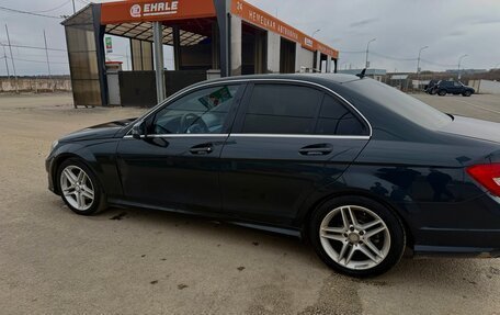 Mercedes-Benz C-Класс, 2012 год, 1 450 000 рублей, 8 фотография