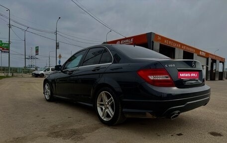 Mercedes-Benz C-Класс, 2012 год, 1 450 000 рублей, 7 фотография