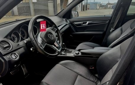 Mercedes-Benz C-Класс, 2012 год, 1 450 000 рублей, 10 фотография