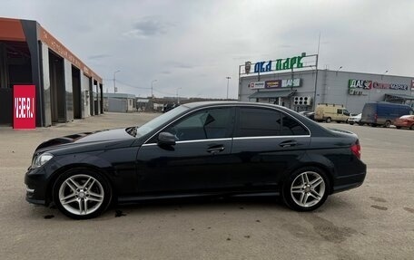 Mercedes-Benz C-Класс, 2012 год, 1 450 000 рублей, 9 фотография