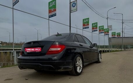 Mercedes-Benz C-Класс, 2012 год, 1 450 000 рублей, 5 фотография