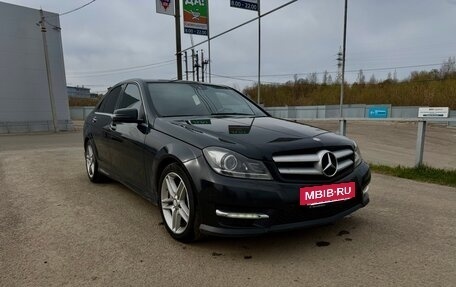 Mercedes-Benz C-Класс, 2012 год, 1 450 000 рублей, 2 фотография