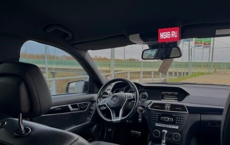 Mercedes-Benz C-Класс, 2012 год, 1 450 000 рублей, 14 фотография