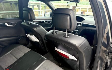 Mercedes-Benz C-Класс, 2012 год, 1 450 000 рублей, 15 фотография