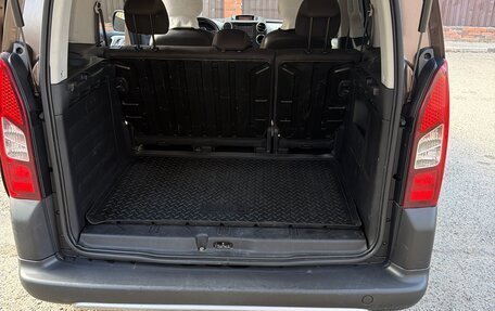 Peugeot Partner II рестайлинг 2, 2014 год, 1 250 000 рублей, 8 фотография