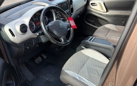 Peugeot Partner II рестайлинг 2, 2014 год, 1 250 000 рублей, 6 фотография