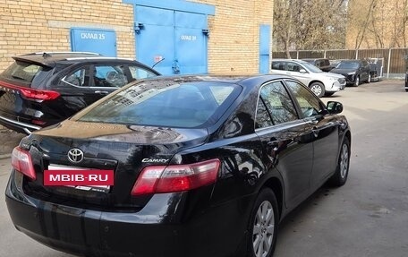 Toyota Camry, 2008 год, 1 000 000 рублей, 9 фотография