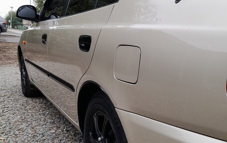 Hyundai Accent II, 2006 год, 588 000 рублей, 14 фотография