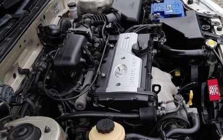 Hyundai Accent II, 2006 год, 588 000 рублей, 10 фотография