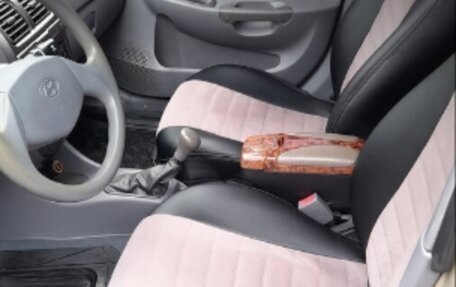 Hyundai Accent II, 2006 год, 588 000 рублей, 29 фотография