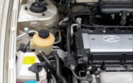 Hyundai Accent II, 2006 год, 588 000 рублей, 36 фотография