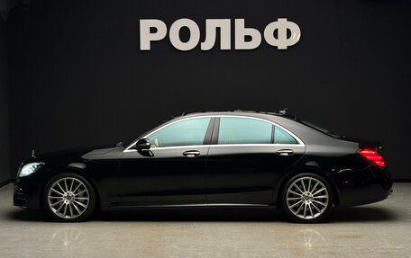 Mercedes-Benz S-Класс, 2018 год, 5 300 000 рублей, 6 фотография