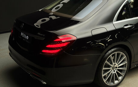 Mercedes-Benz S-Класс, 2018 год, 5 300 000 рублей, 9 фотография