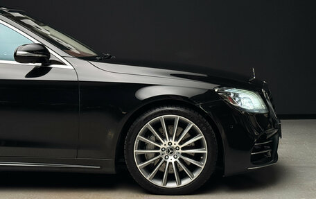 Mercedes-Benz S-Класс, 2018 год, 5 300 000 рублей, 7 фотография