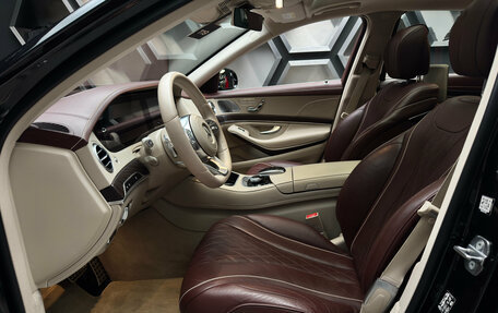Mercedes-Benz S-Класс, 2018 год, 5 300 000 рублей, 14 фотография