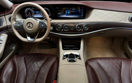 Mercedes-Benz S-Класс, 2018 год, 5 300 000 рублей, 11 фотография