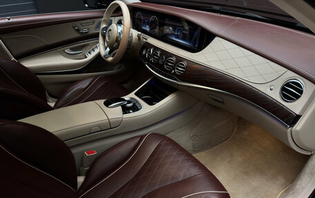 Mercedes-Benz S-Класс, 2018 год, 5 300 000 рублей, 12 фотография