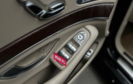 Mercedes-Benz S-Класс, 2018 год, 5 300 000 рублей, 16 фотография