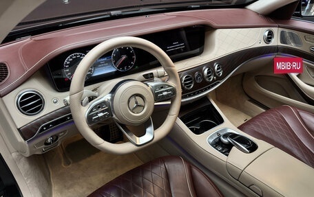 Mercedes-Benz S-Класс, 2018 год, 5 300 000 рублей, 13 фотография